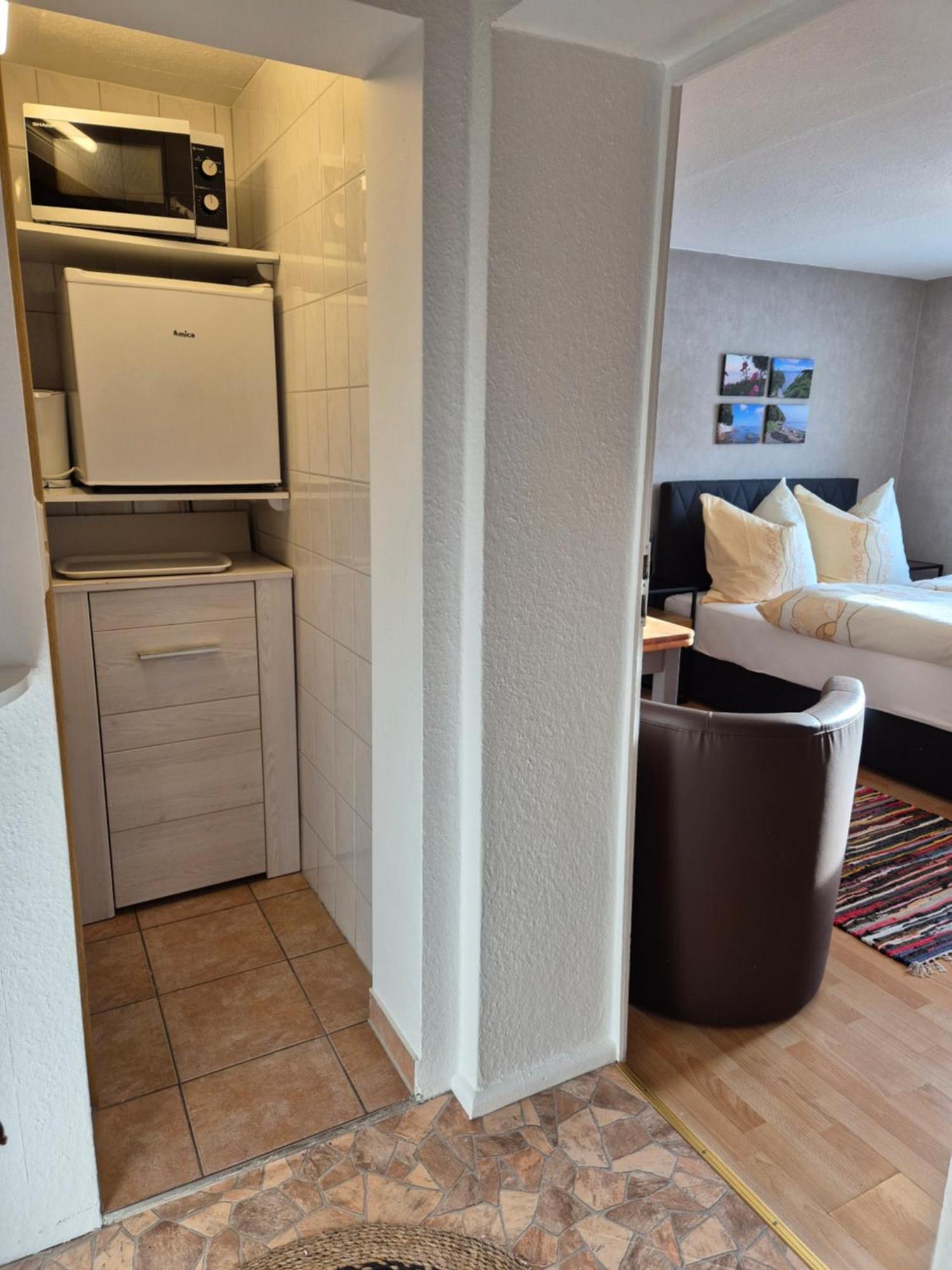 Ferienunterkuenfte Familie Panter Apartment Sassnitz Exterior photo