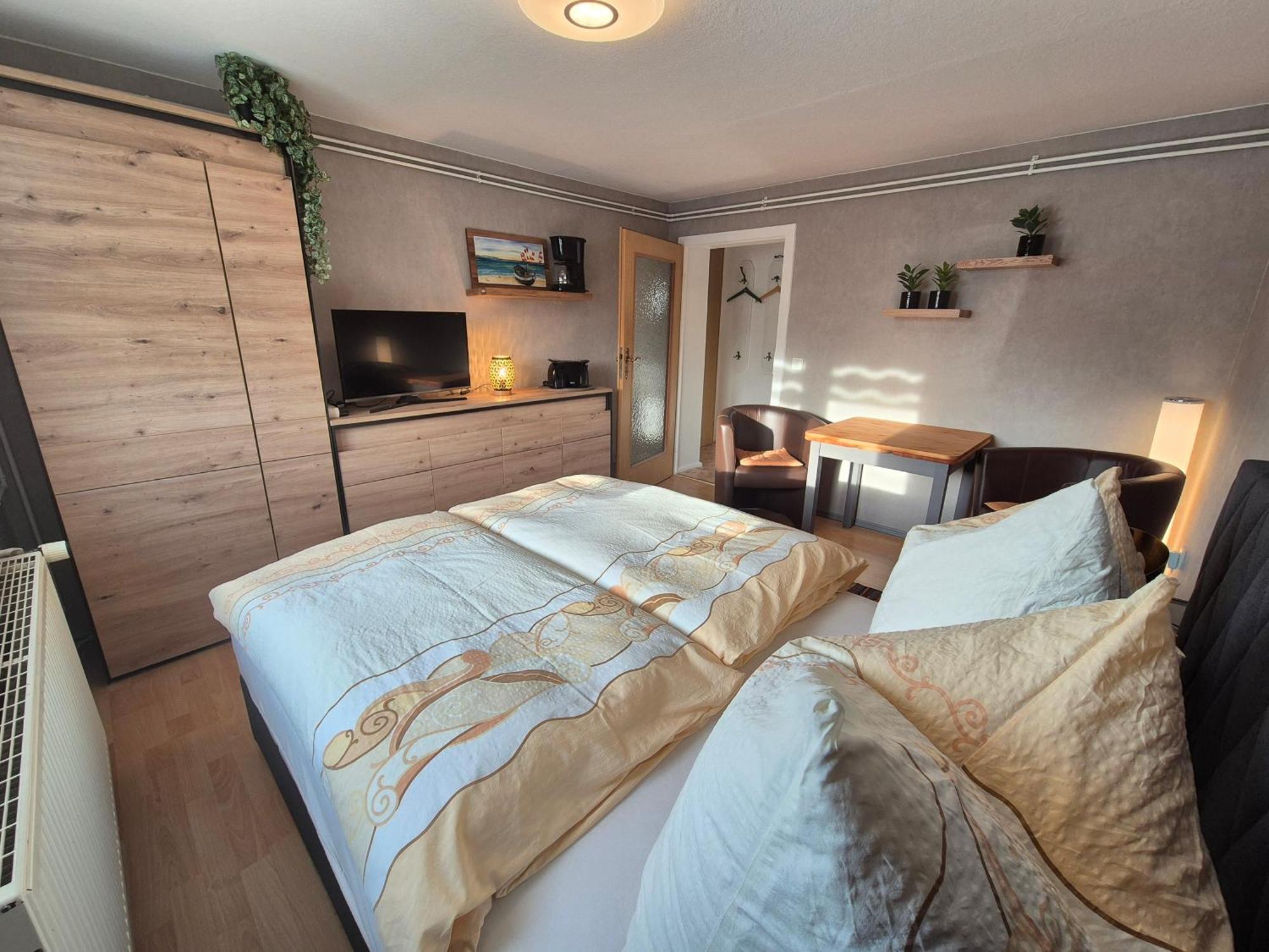 Ferienunterkuenfte Familie Panter Apartment Sassnitz Exterior photo