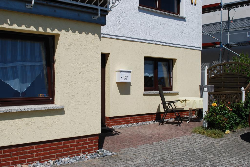 Ferienunterkuenfte Familie Panter Apartment Sassnitz Exterior photo