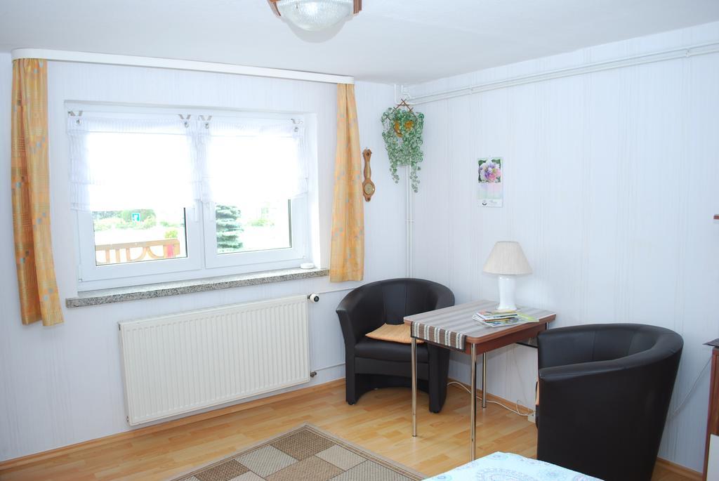 Ferienunterkuenfte Familie Panter Apartment Sassnitz Exterior photo