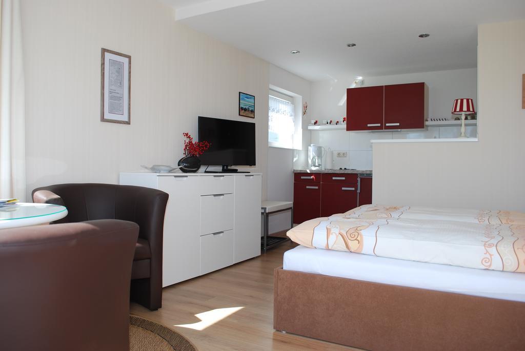 Ferienunterkuenfte Familie Panter Apartment Sassnitz Exterior photo