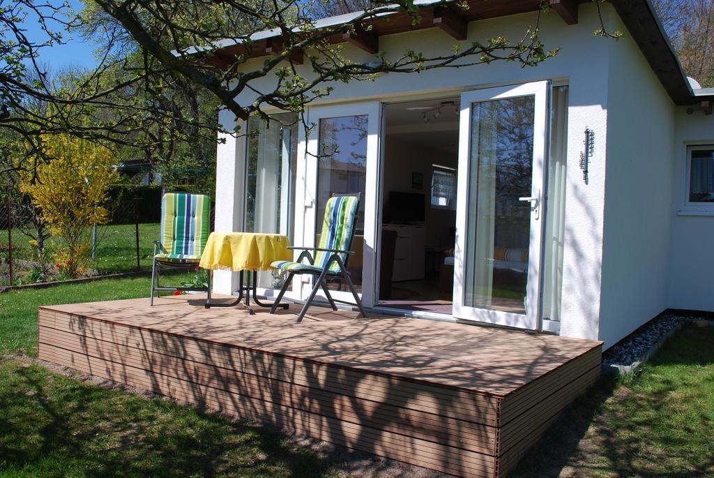 Ferienunterkuenfte Familie Panter Apartment Sassnitz Exterior photo