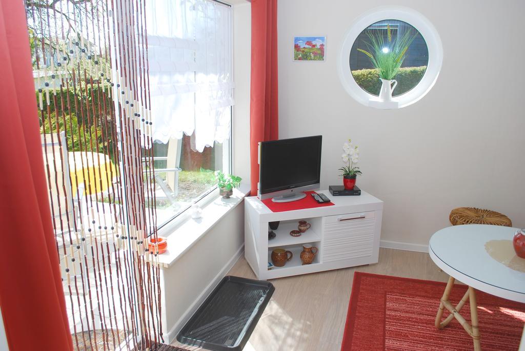 Ferienunterkuenfte Familie Panter Apartment Sassnitz Exterior photo