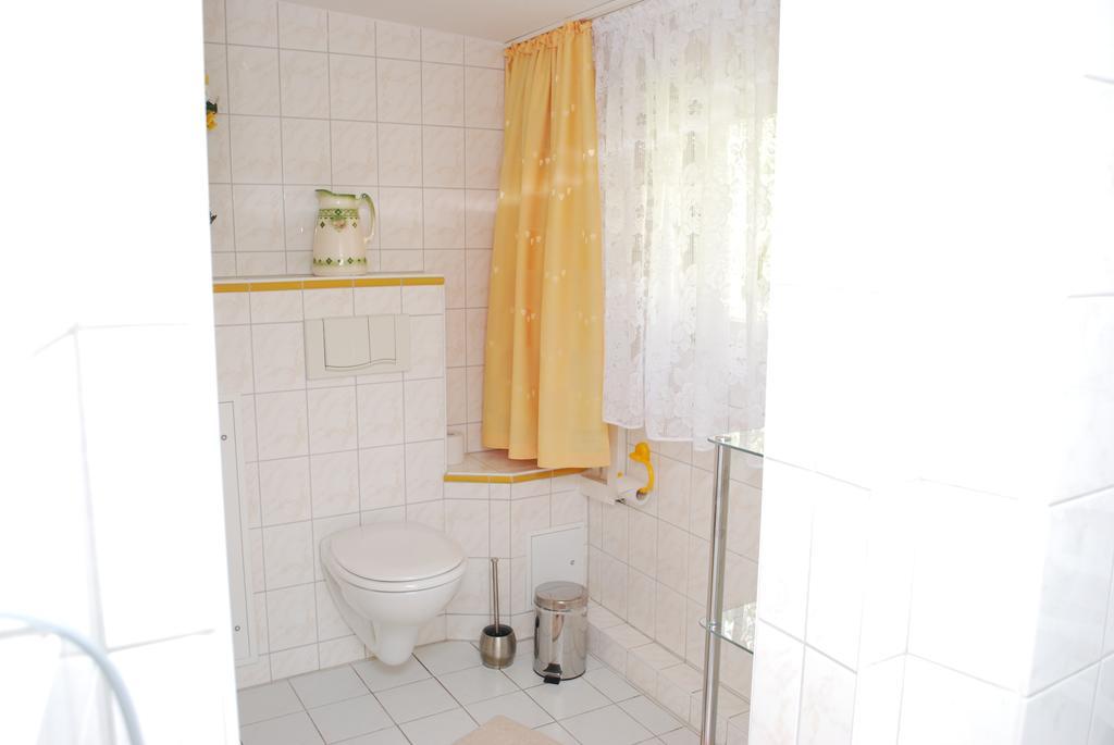 Ferienunterkuenfte Familie Panter Apartment Sassnitz Exterior photo