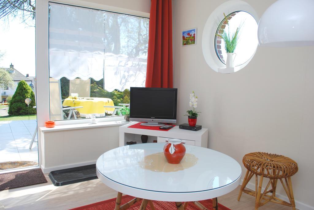 Ferienunterkuenfte Familie Panter Apartment Sassnitz Exterior photo