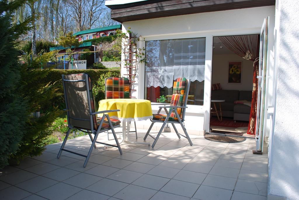 Ferienunterkuenfte Familie Panter Apartment Sassnitz Exterior photo