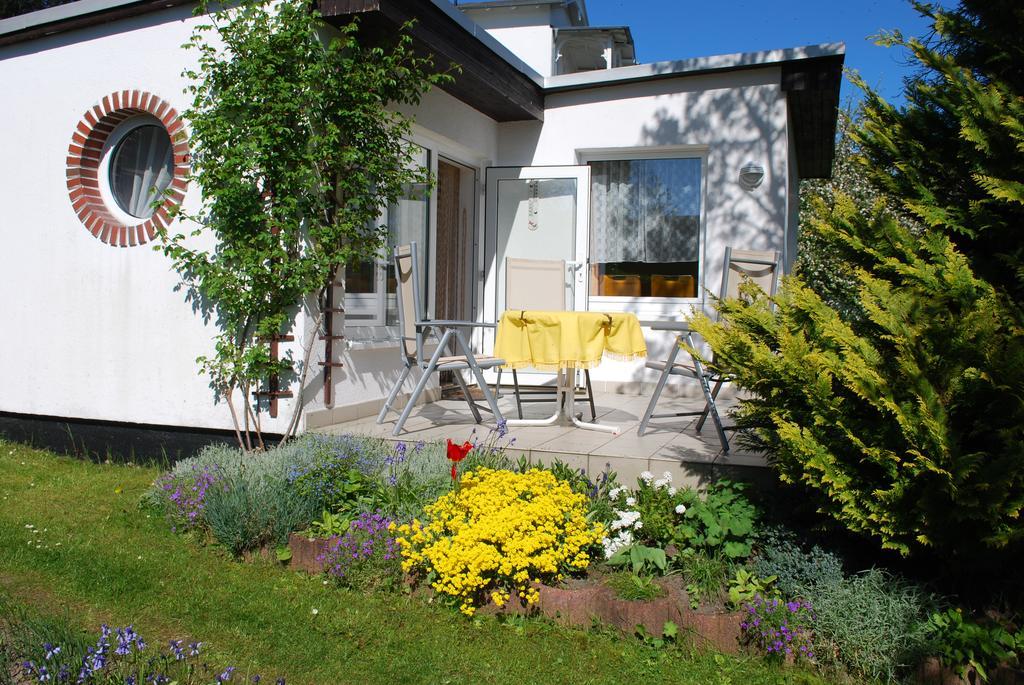 Ferienunterkuenfte Familie Panter Apartment Sassnitz Exterior photo