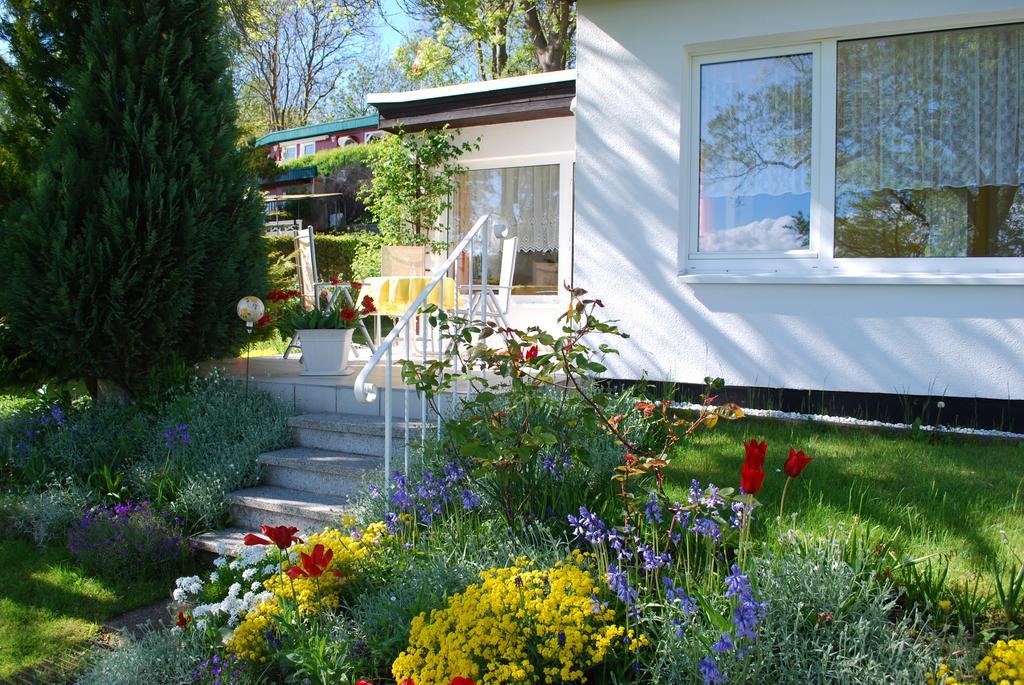 Ferienunterkuenfte Familie Panter Apartment Sassnitz Exterior photo