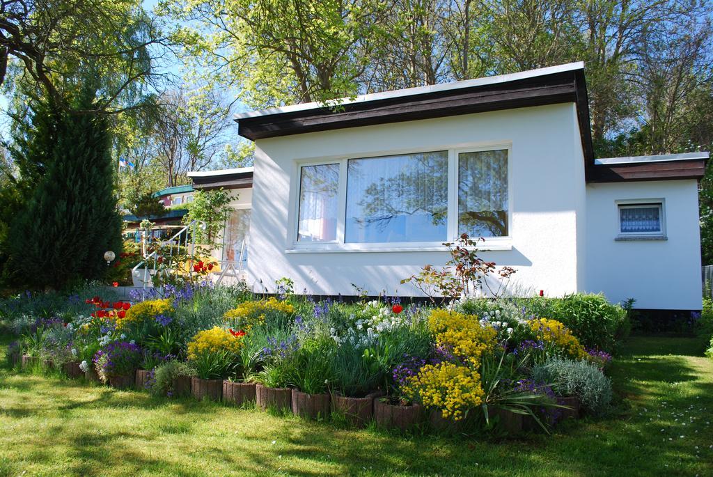 Ferienunterkuenfte Familie Panter Apartment Sassnitz Exterior photo