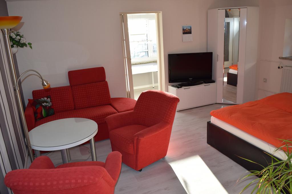 Ferienunterkuenfte Familie Panter Apartment Sassnitz Exterior photo