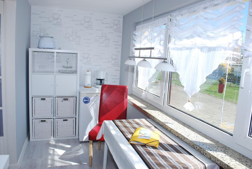 Ferienunterkuenfte Familie Panter Apartment Sassnitz Exterior photo