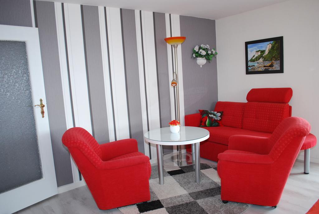Ferienunterkuenfte Familie Panter Apartment Sassnitz Exterior photo