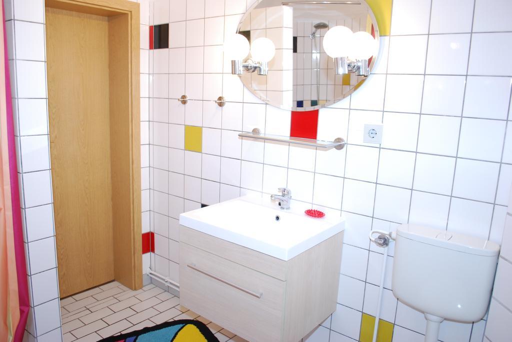 Ferienunterkuenfte Familie Panter Apartment Sassnitz Exterior photo