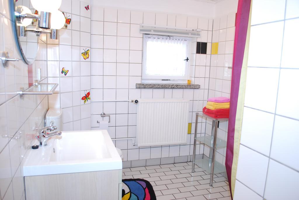 Ferienunterkuenfte Familie Panter Apartment Sassnitz Exterior photo